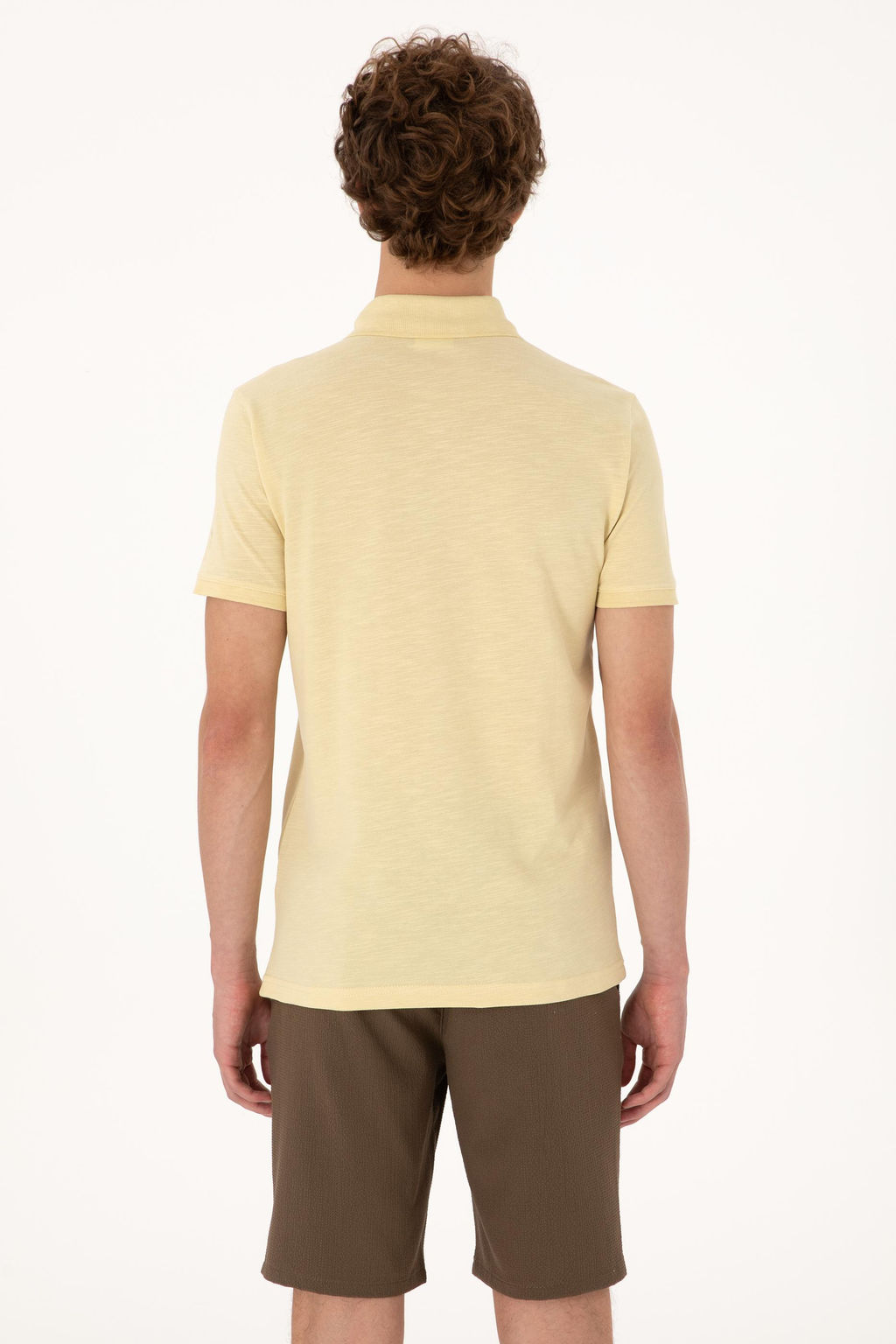 Erkek A__k Haki Ti__rt Sepette S_rpriz _ndirim - U.s. polo assn фото 5