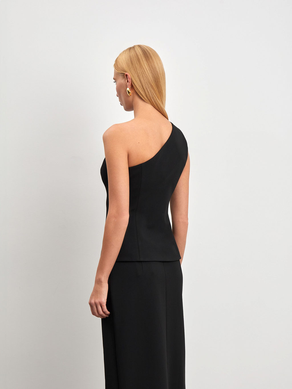 ЕМКА / Топ приталенный - Emka фото 4