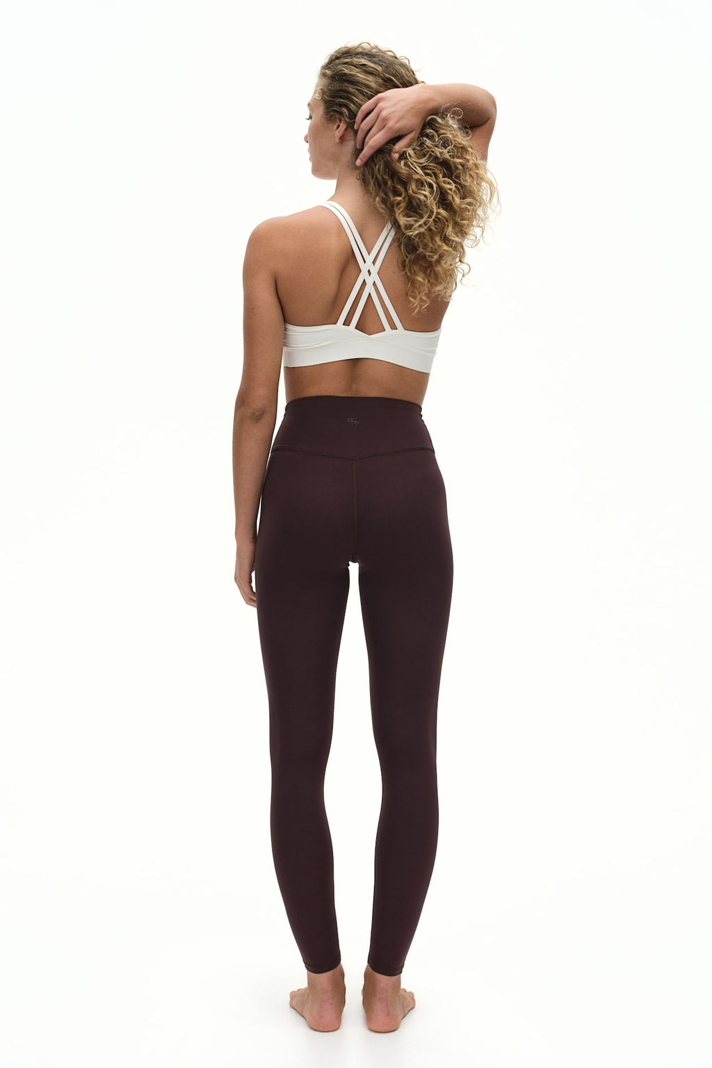 Leggings de deporte en SoftMove - H&m фото 3
