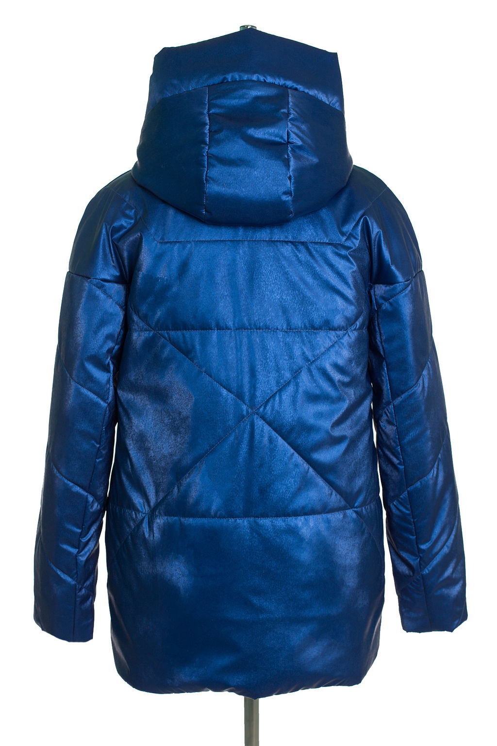 04-2843 Куртка женская демисезонная (синтепон 150) - El podio фото 8