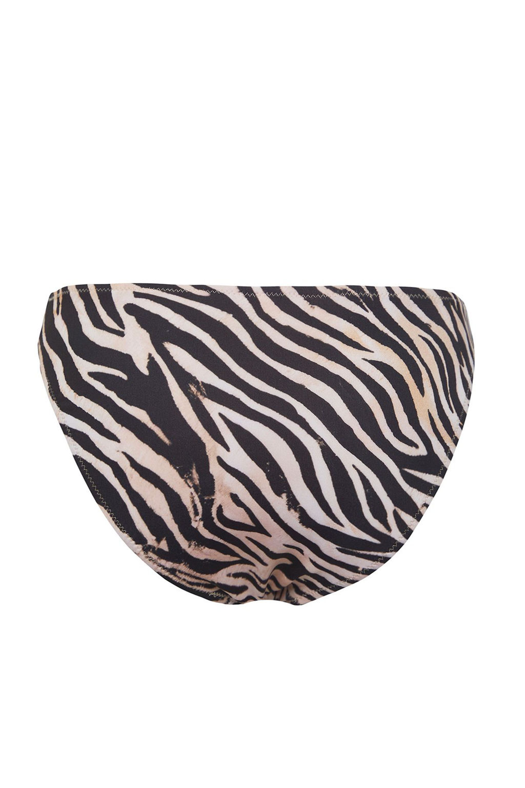 TRENDYOLMILLA Siyah V Kesim Brazilian Bikini Alt? TBESS21BA0168  фото 6