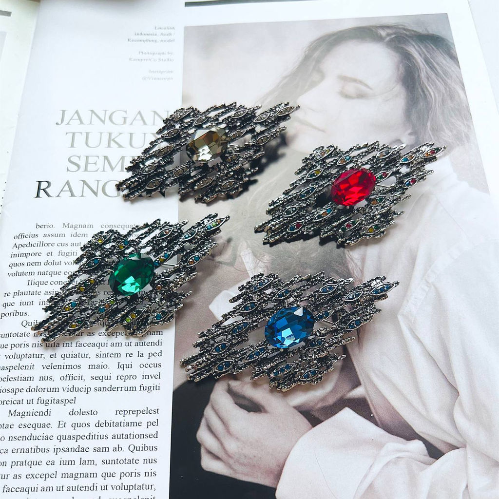 61833300 Брошь-подвеска - J.prettier фото 2