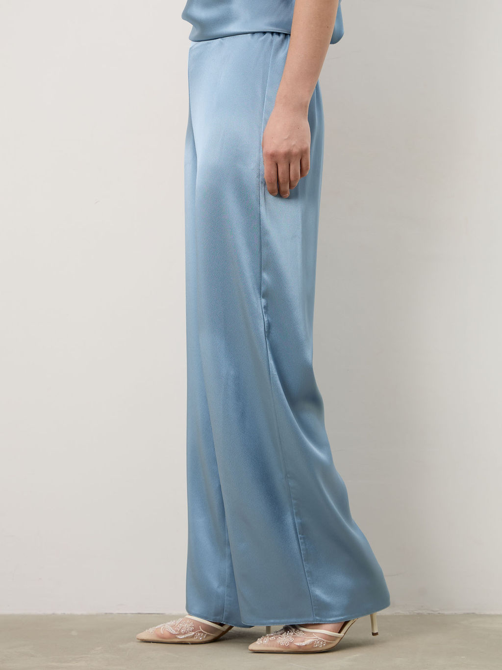 Брюки из района 50119 - SULTA фото 13