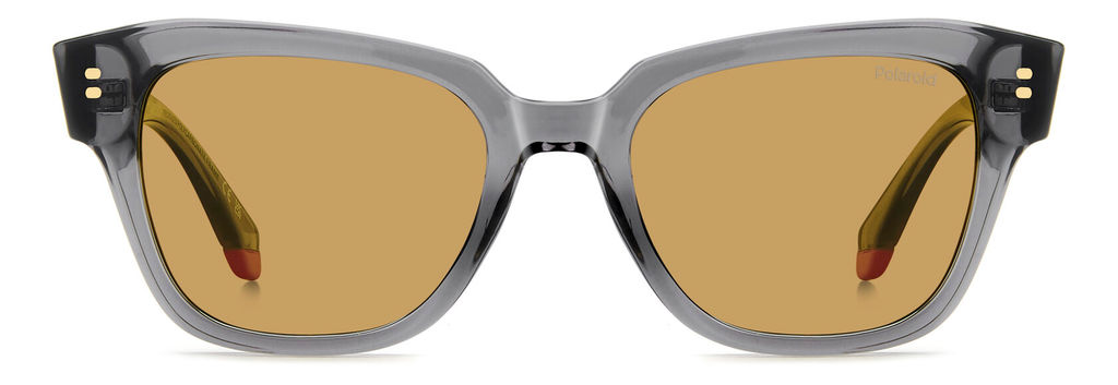 Солнцезащитные очки POLAROID PLD 6251/S/X Серый, женские фото 2