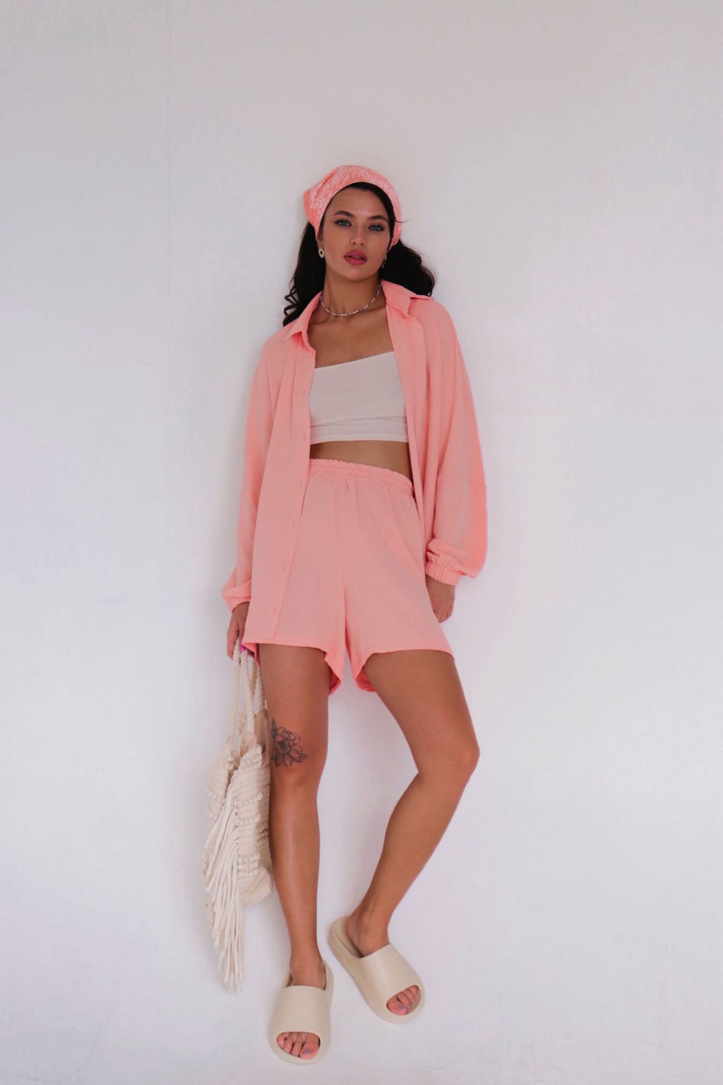 9660 Шорты - Martichelli фото 6