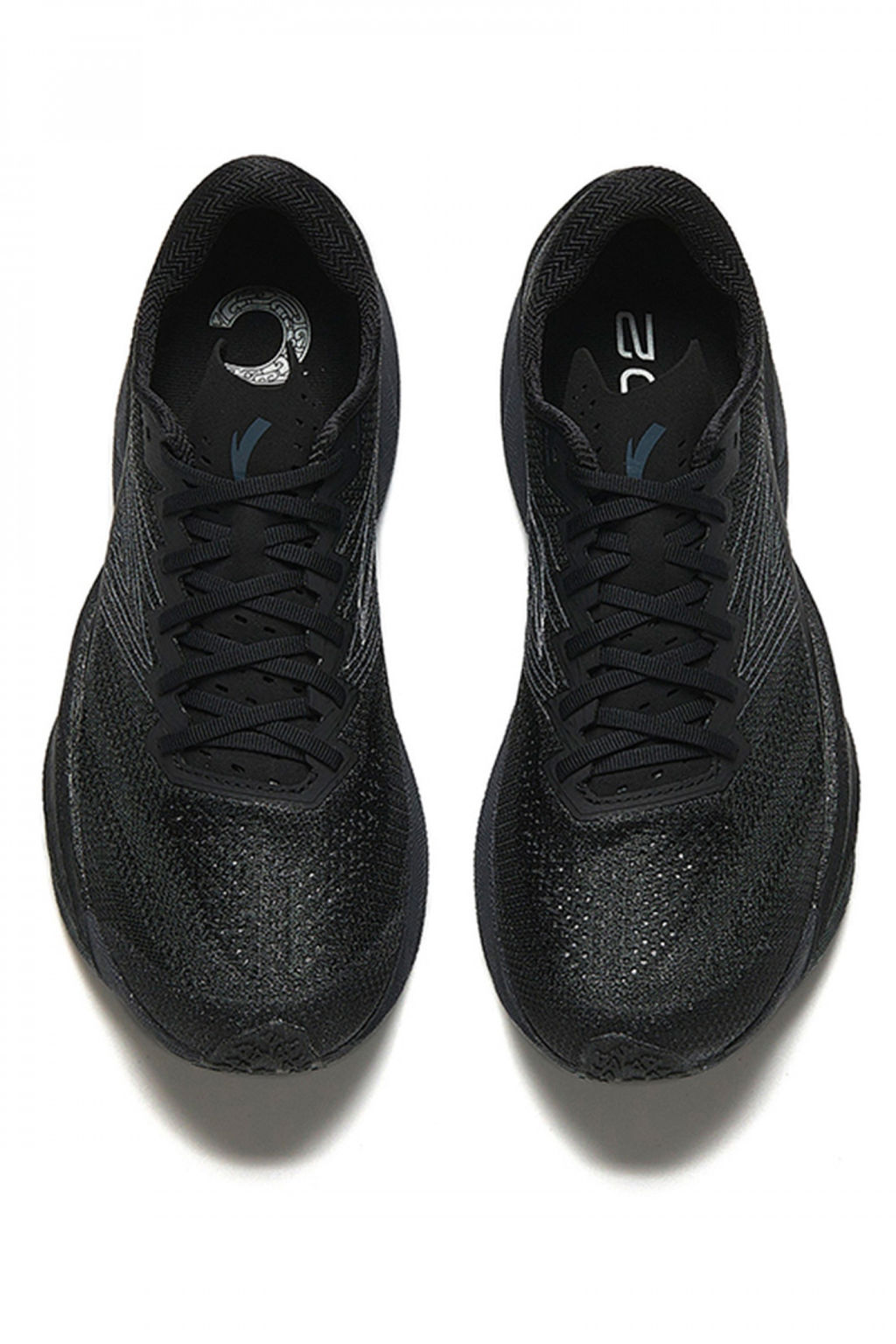 Кроссовки для бега Anta C202 6 Черный/Серый  фото 3