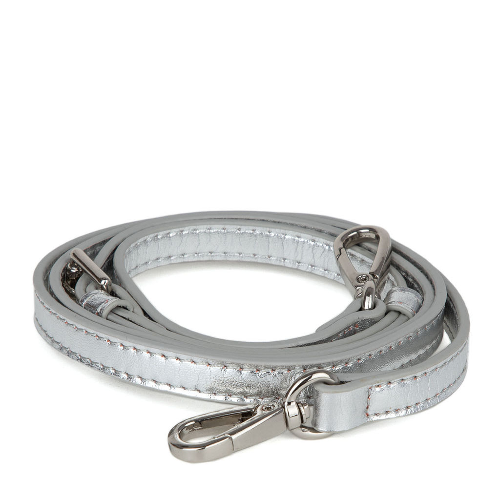 Женская кожаная сумочка с фермуаром - Barcelo biagi фото 4