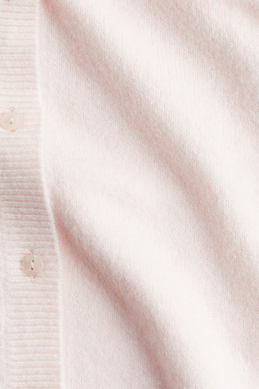 Cardigan de punto fino - H&m фото 5