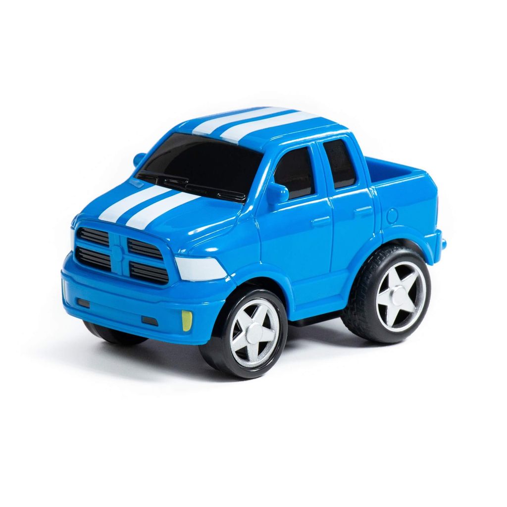 Крутой Вираж, автомобиль гоночный №3 инерционный (в пакете) - Полесье фото 6