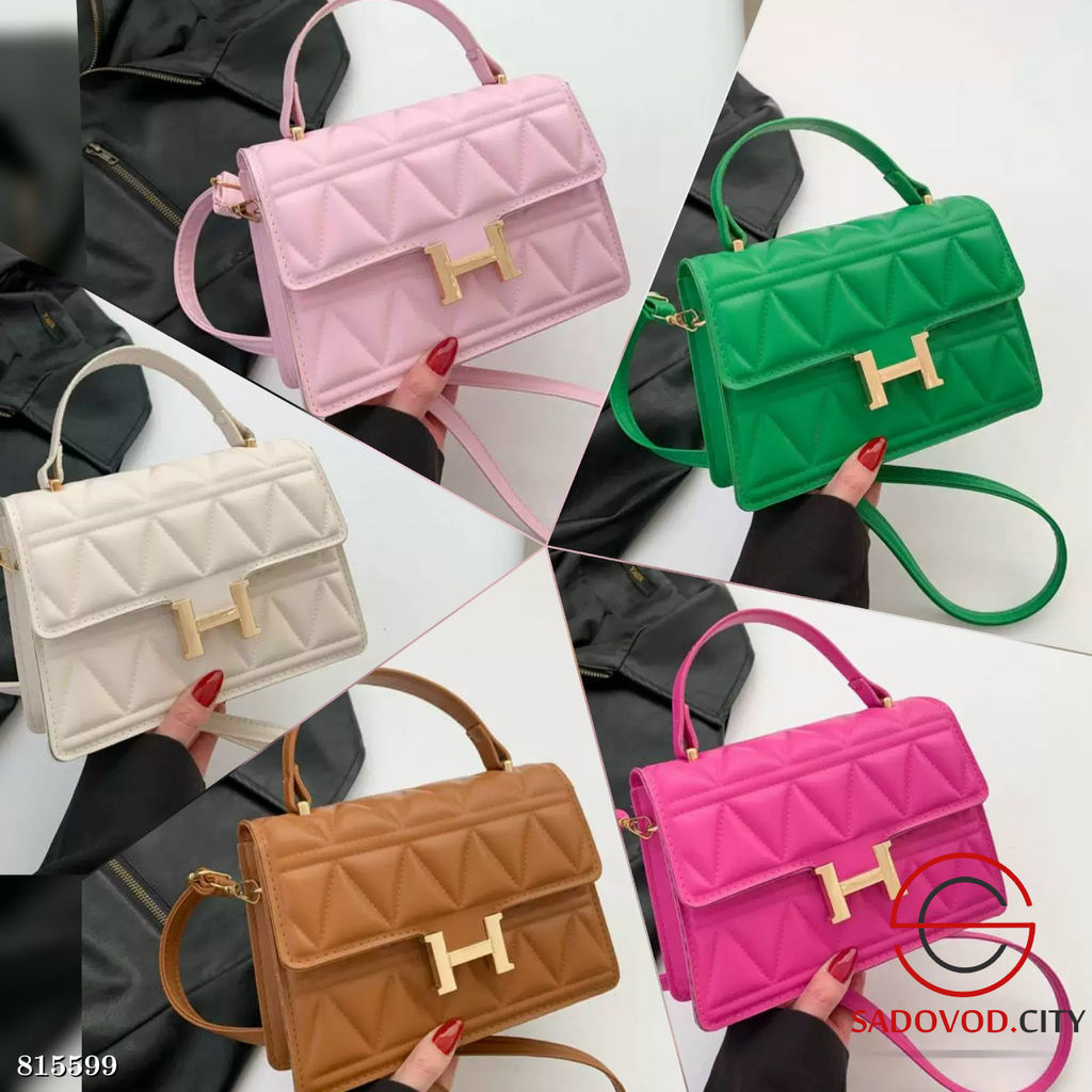 Сумка кросс-боди женская - Bruno фото 12