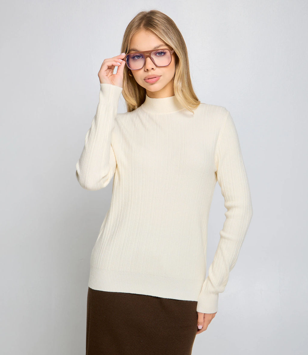 Водолазка #КТ9022 (1) - Dommod фото 6