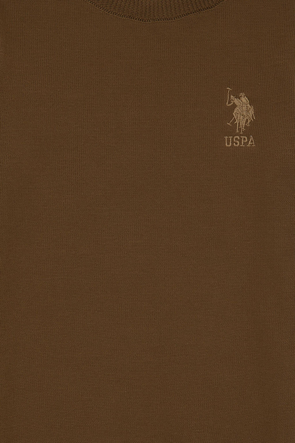 Erkek _ocuk Haki Basic Kazak Sepette S_rpriz _ndirim - U.s. polo assn фото 3