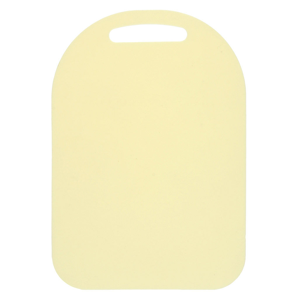 Доска разделочная пластмассовая 20х29см, полипропилен, цвета микс (Россия) - Домашняя мода фото 3