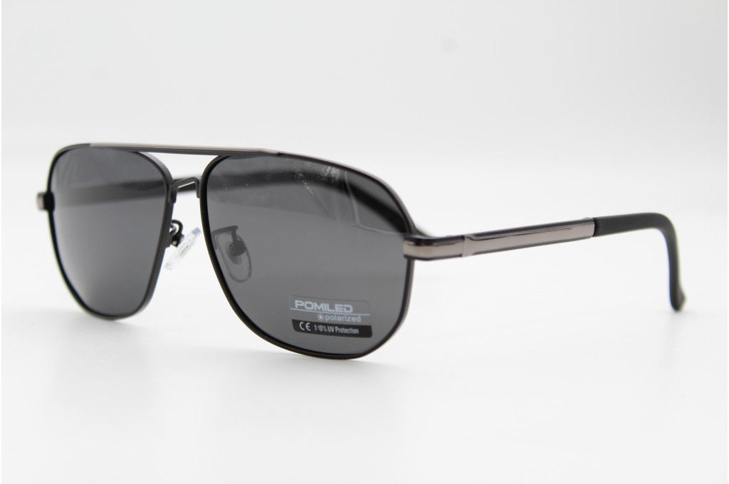 Солнцезащитные очки POMILED (Polarized) 08214 56-14-139 С2-08