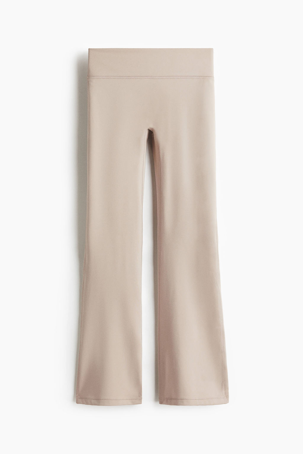 Leggings de deporte acampanados con SoftMove