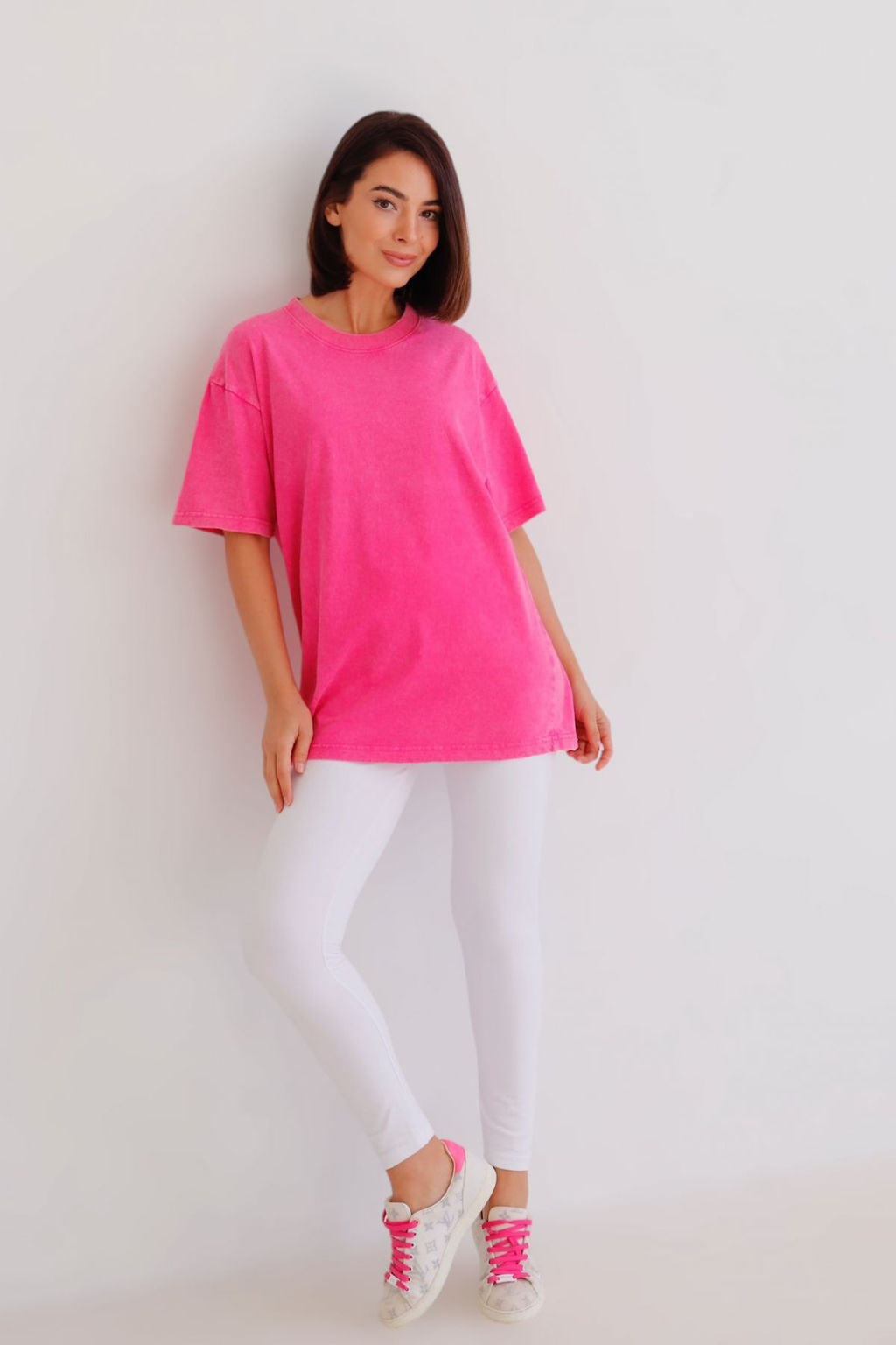 Martichelli Леггинсы белые  фото 6