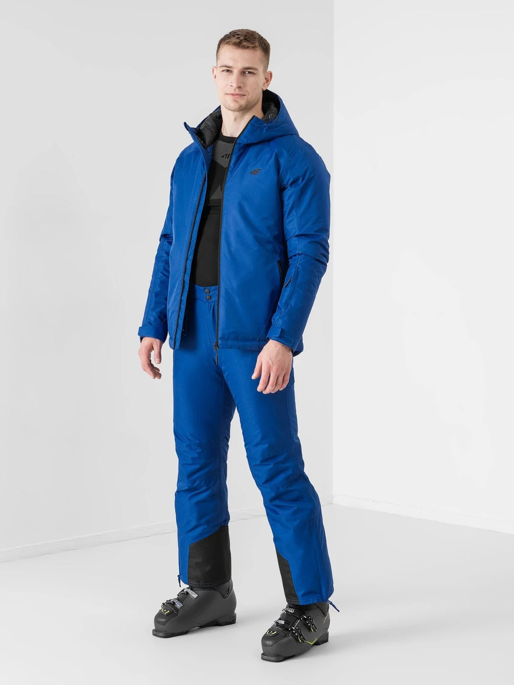 Куртка горнолыжная мужская