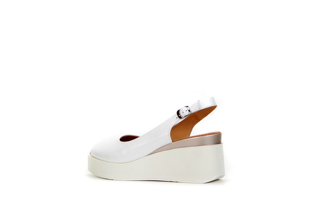 Босоножки EDART 5052.556w.white