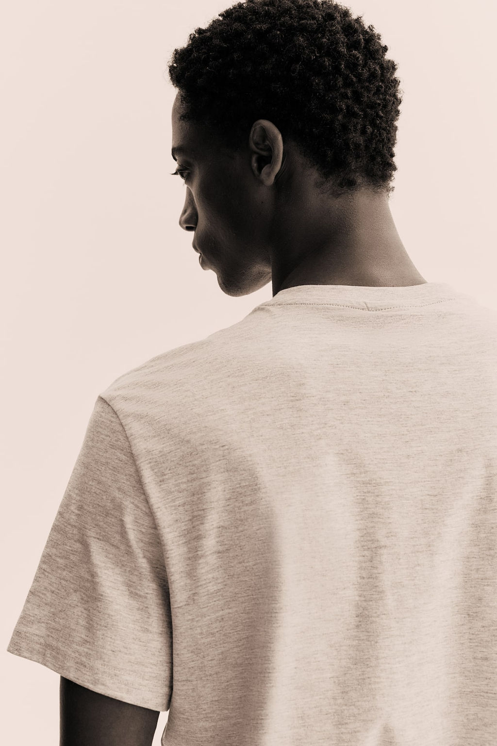 Camiseta Regular Fit - H&m фото 4