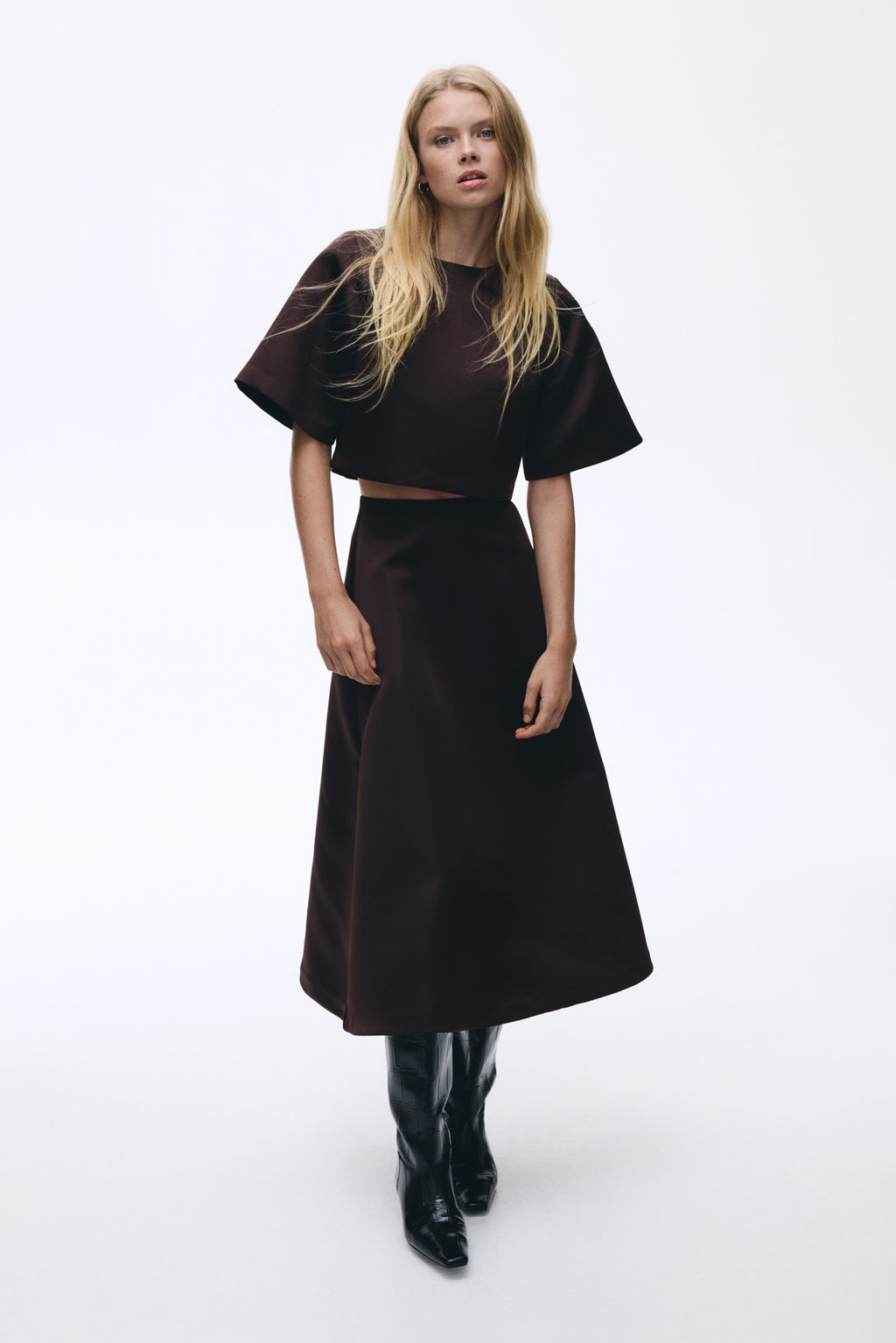 Top corto - H&m фото 5
