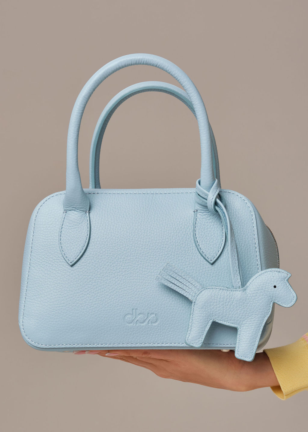 Сумка Polly summer DBR 31401 светло-голубой  фото 8