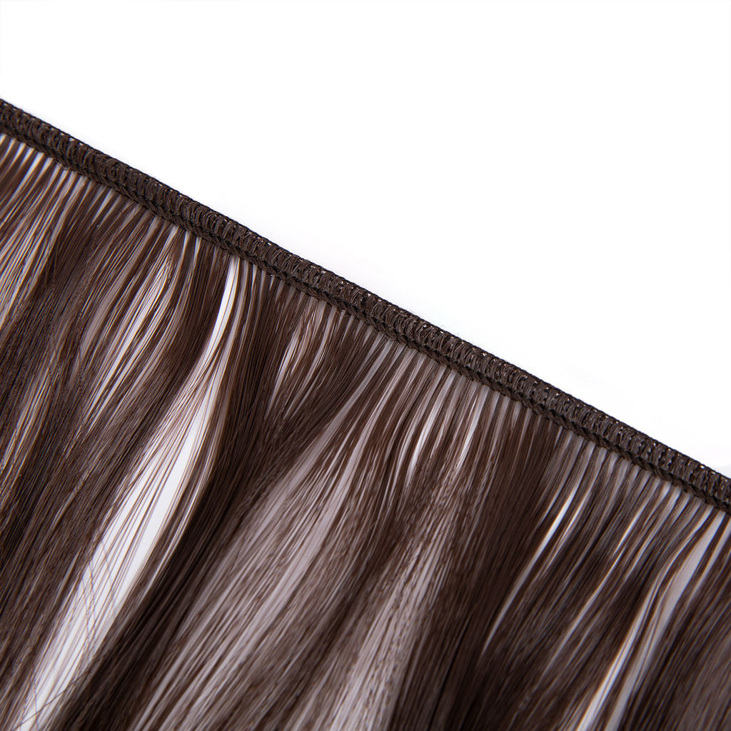 HobbyBe HAR-7 Тресс для кукол 15 см 100 см 25 г 08 шоколадный