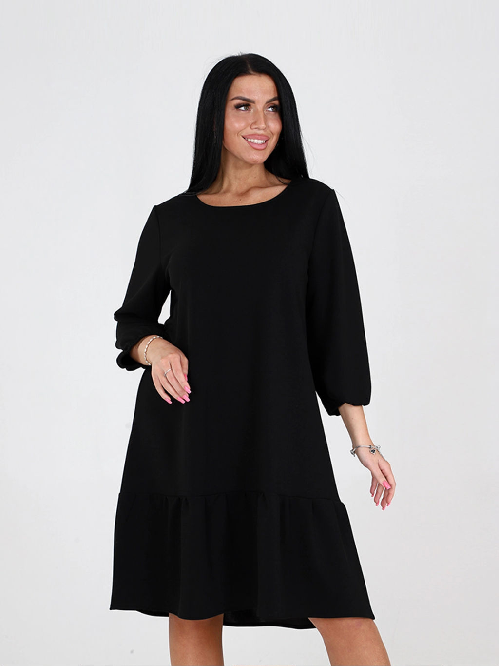 Платье мод.1811 - Барболета фото 11