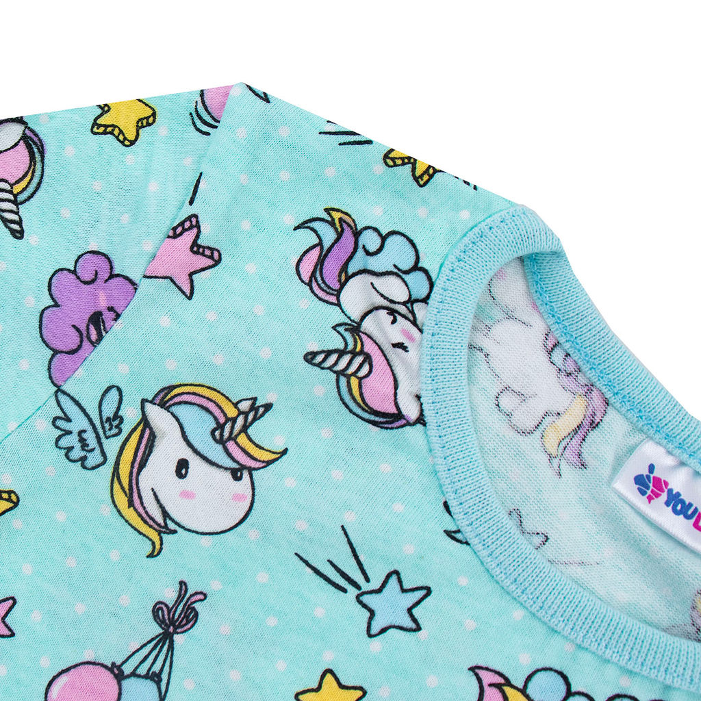 Футболка кулирка 0017101214 - Youlala фото 2