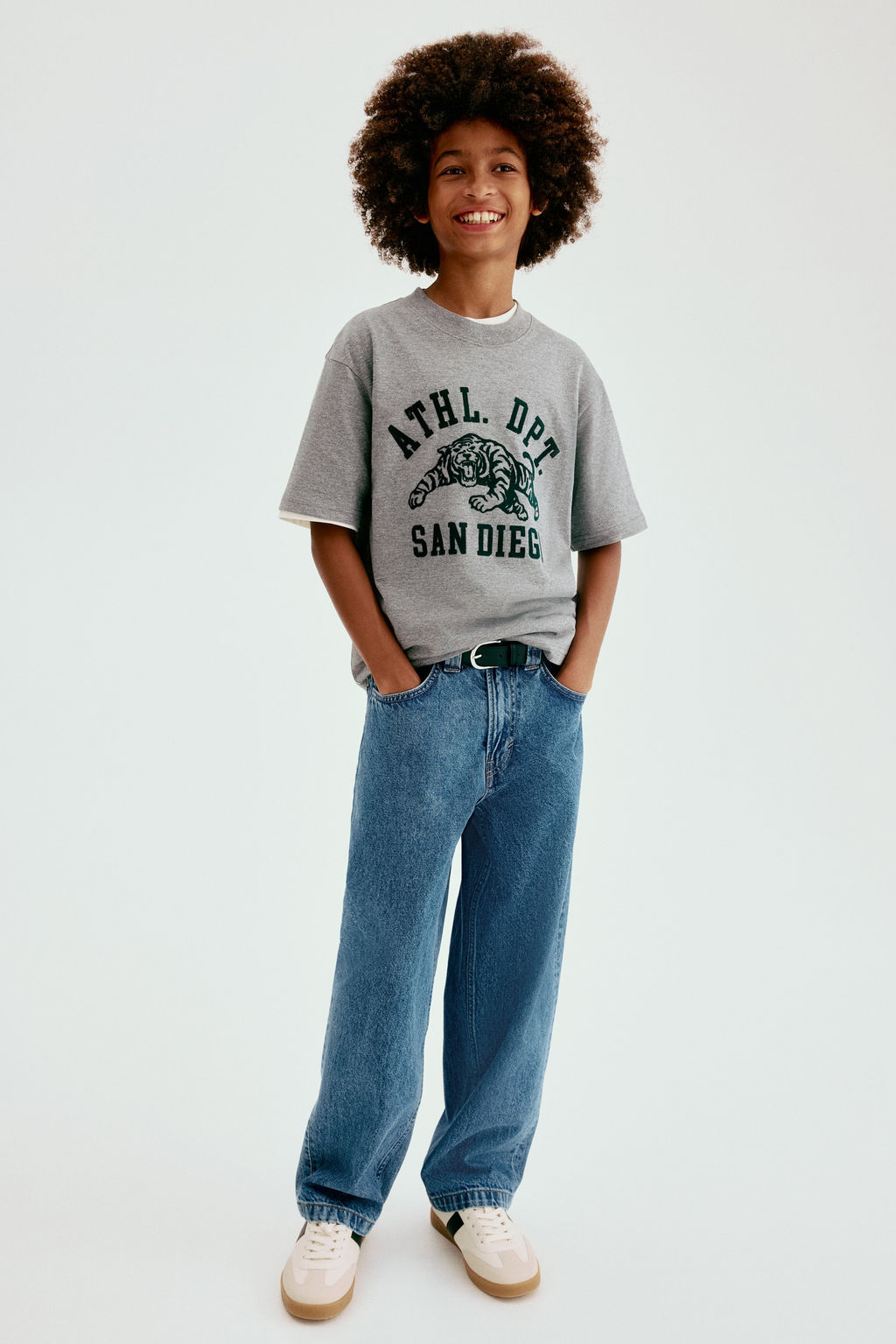 Baggy Fit jeans - H&m фото 10