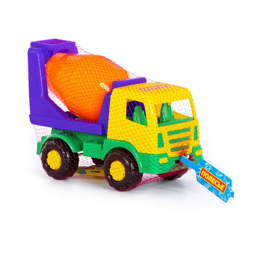 Мираж, автомобиль-бетоновоз - Полесье фото 10