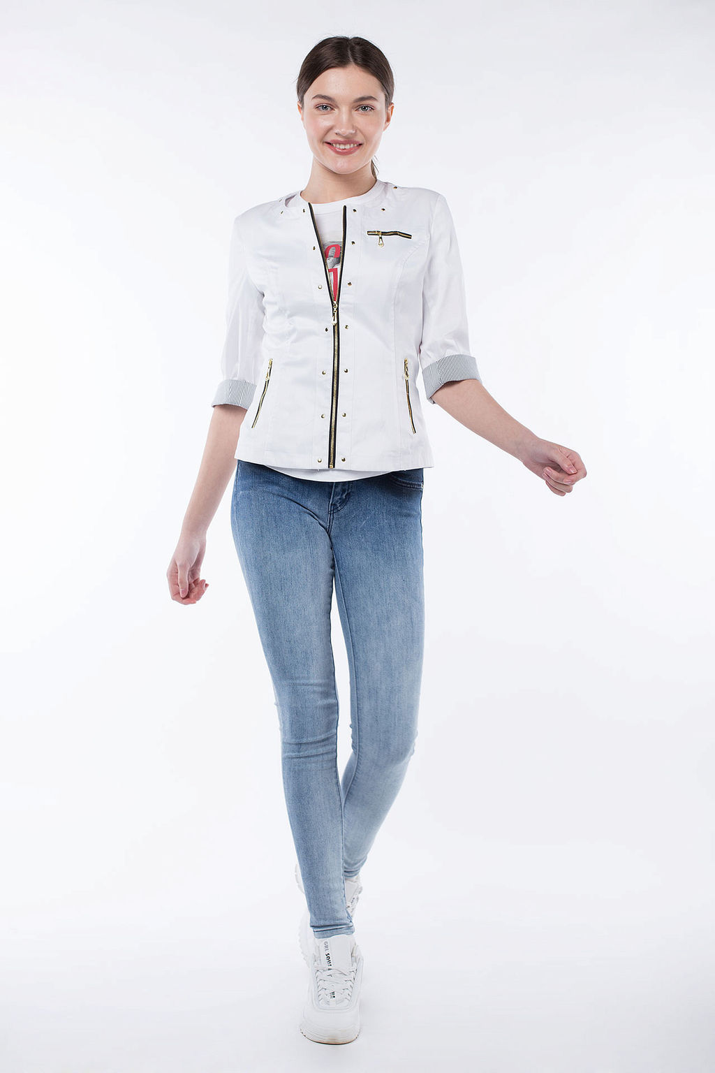 Ветровка (пиджак,жакет) - Империя пальто фото 8