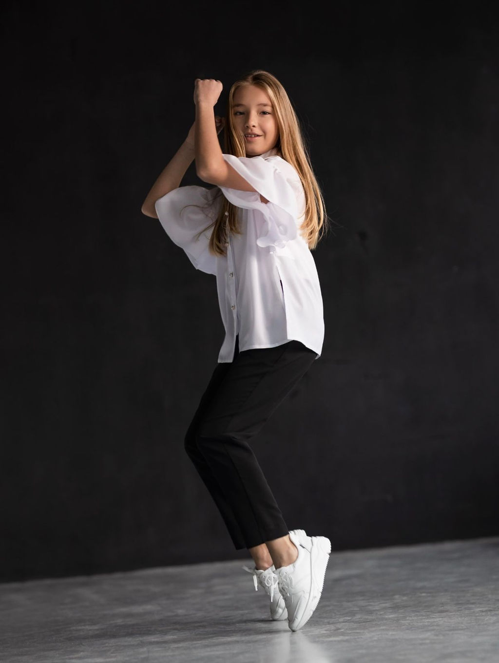 Блузка SLY (3S-112) производство Польша