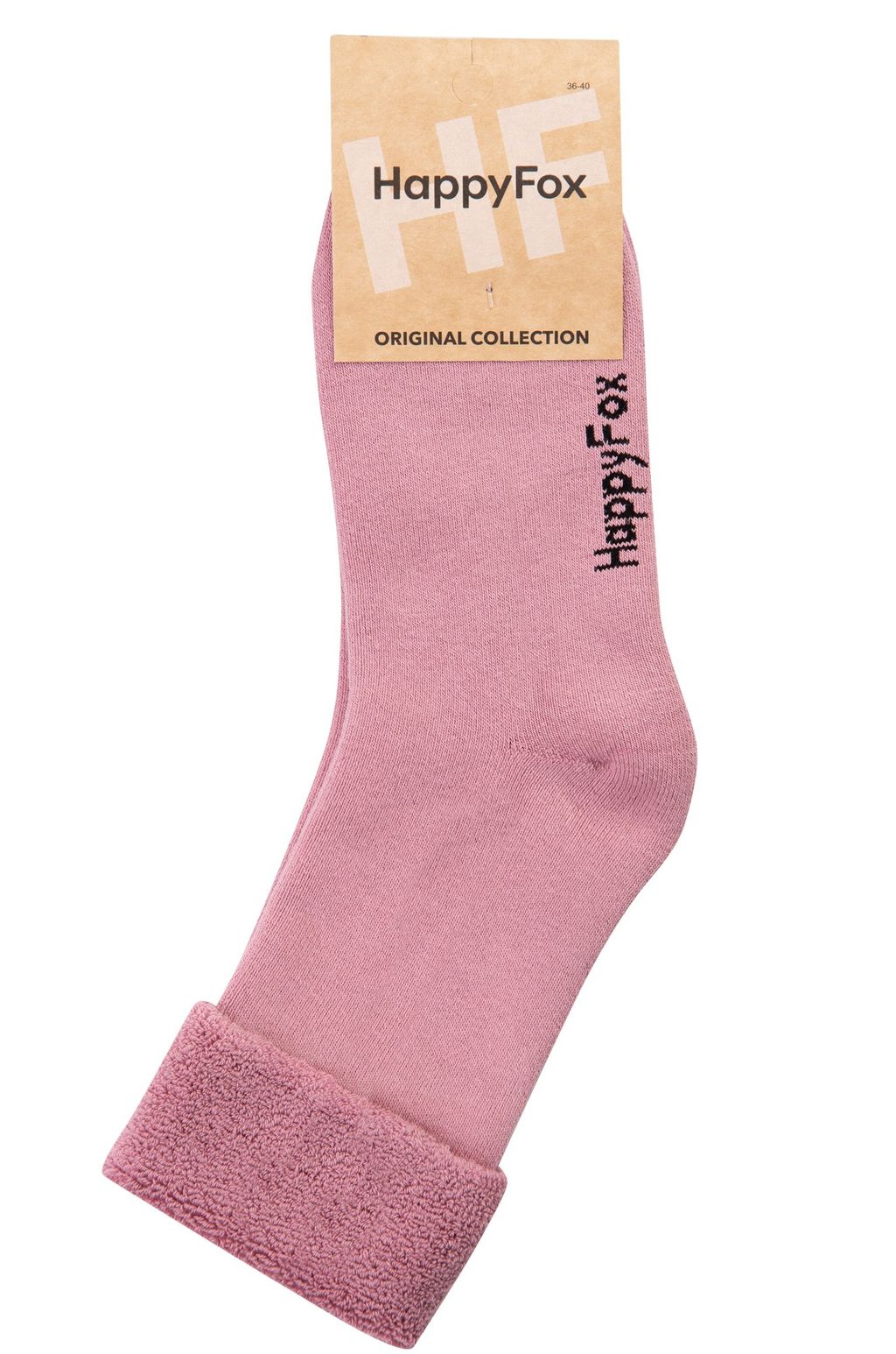 Махровые носки Happy Fox  фото 6