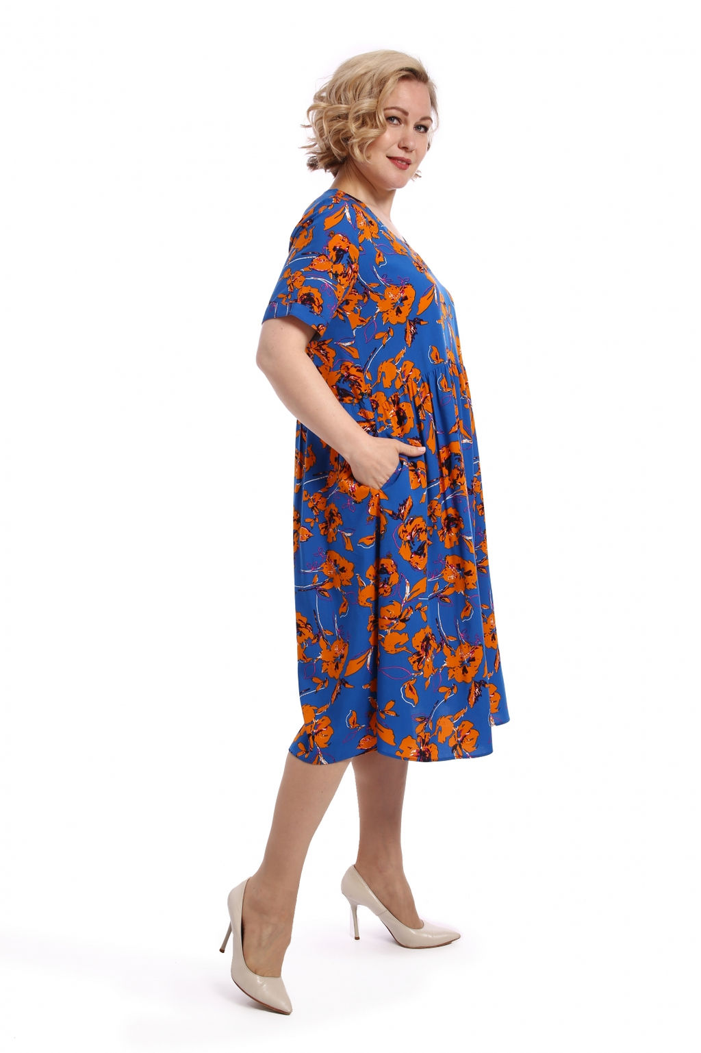 Платье женское Т4650 - Olsarri фото 8