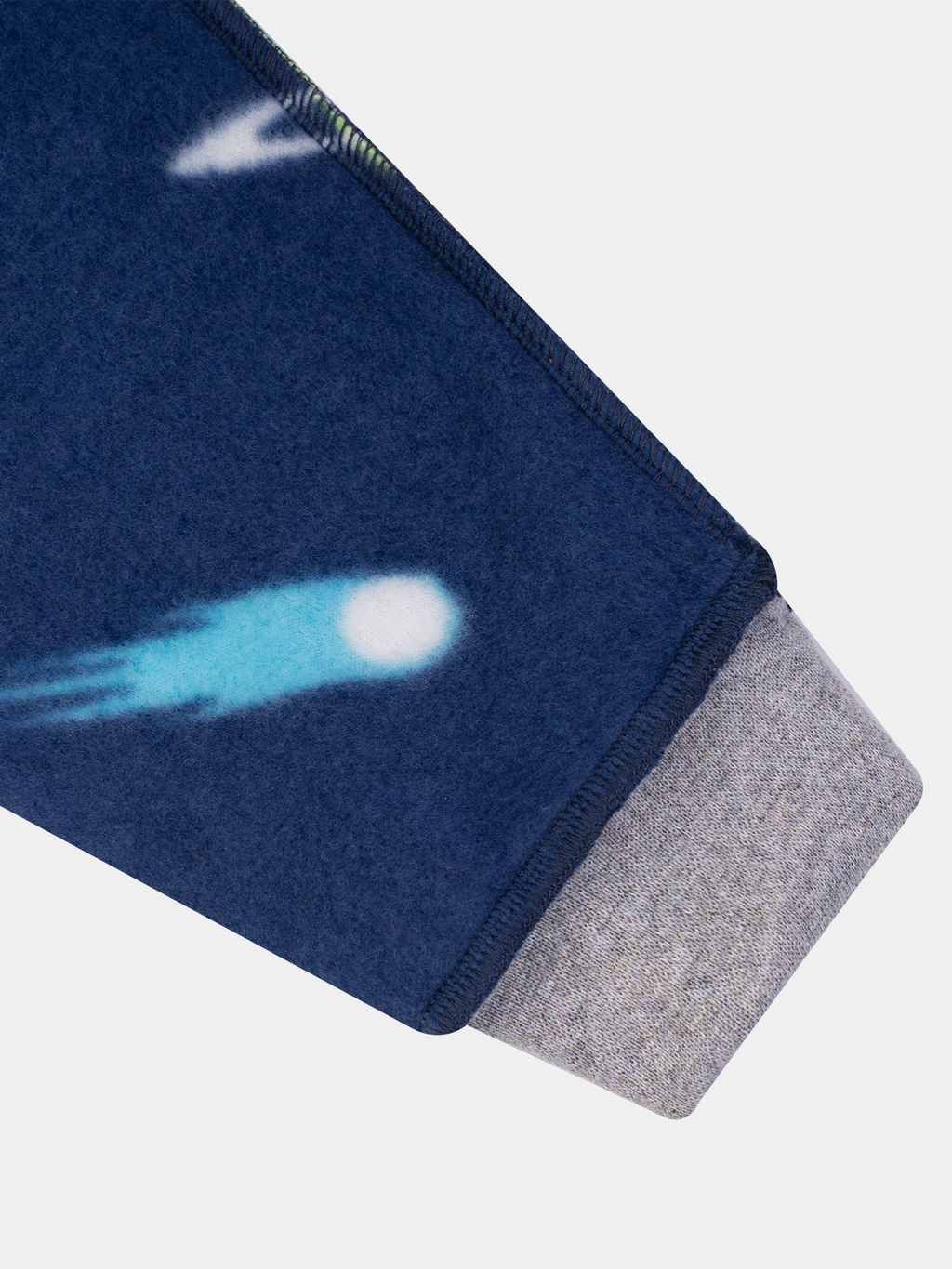 Комбинезон детский черный абстракция - Утенок фото 9