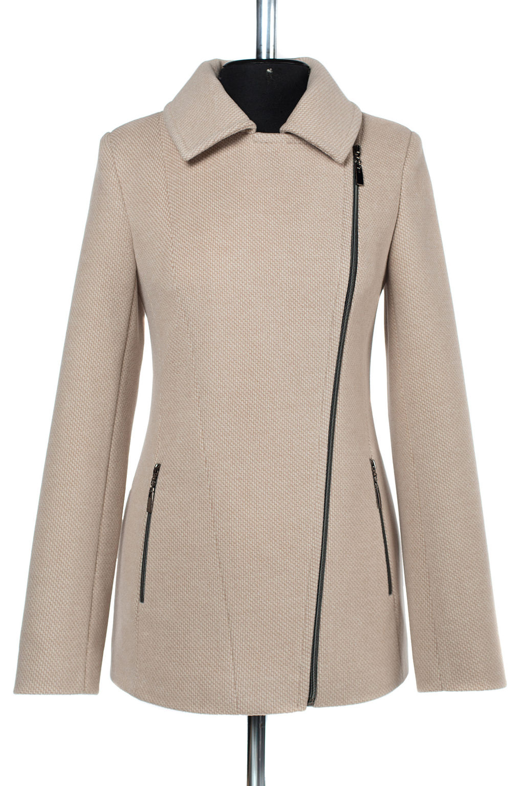 01-09683 Пальто женское демисезонное - El podio фото 7