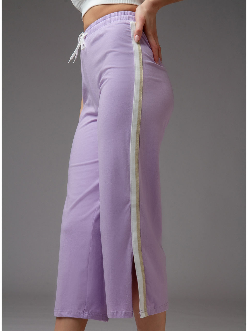 Женские брюки Indefini (Арт. 571000-07-2112TXQ)  фото 3