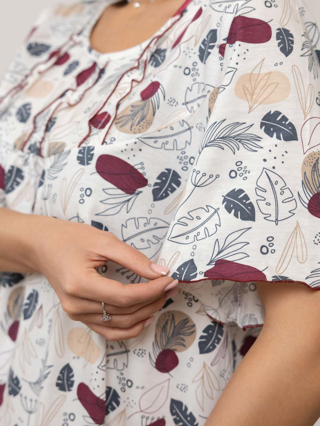 Ночная сорочка мод.1092/28