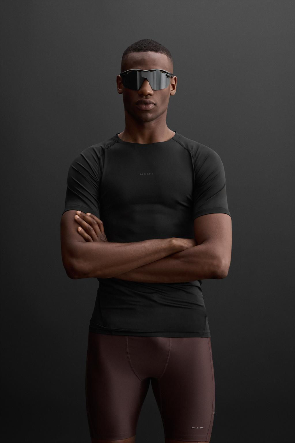 COMPRESSION T-SHIRT - Zara фото 2