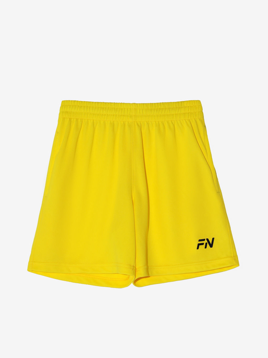 Детские шорты FN Stride Kid Yellow