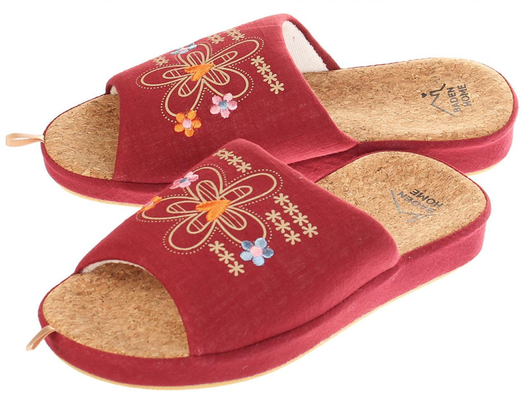 Тапочки Baden SA002-101  фото 4