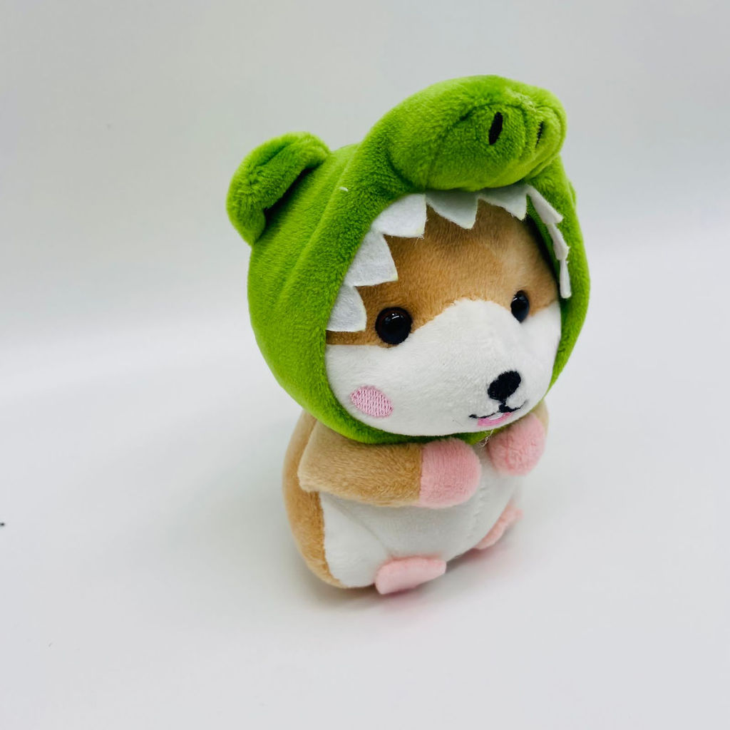 Мягкая игрушка брелок Собачка в костюме 12 см (в ассортименте) - Storyland фото 11