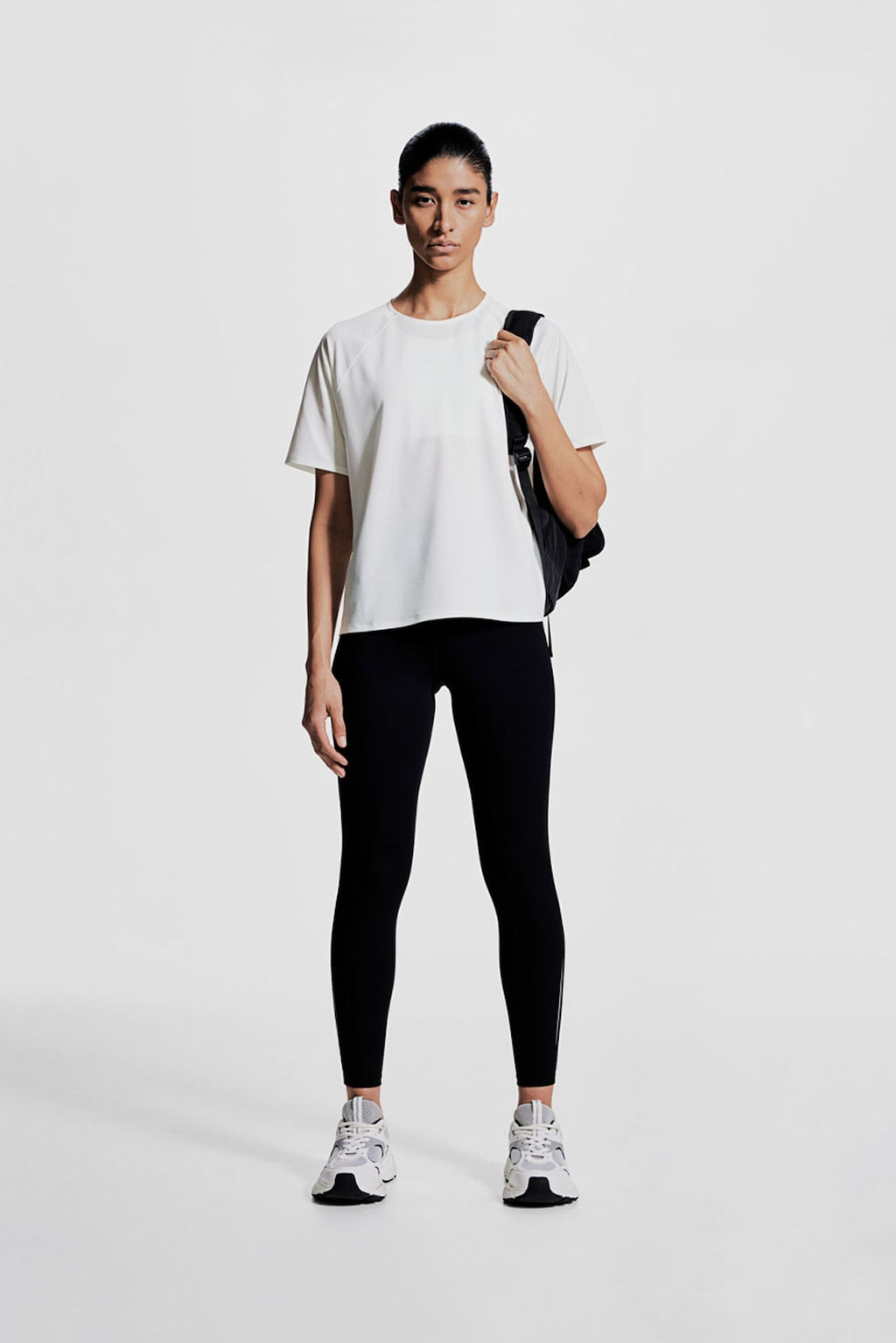 Camiseta de deporte en DryMove - H&m фото 6