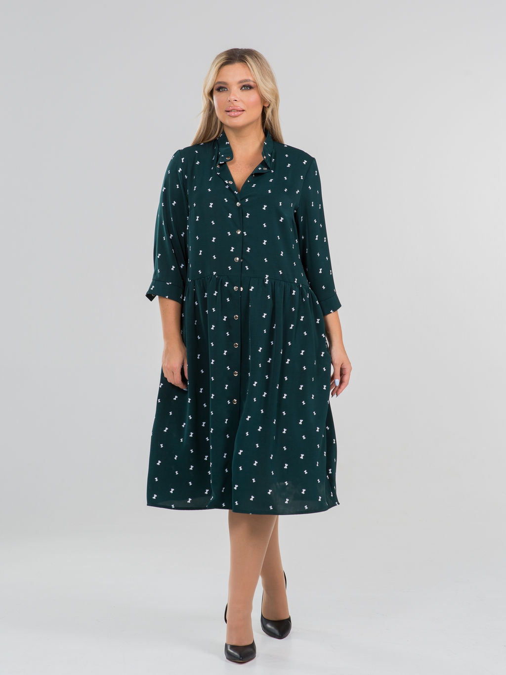 Платье 1329 стрекозы - Novita фото 25