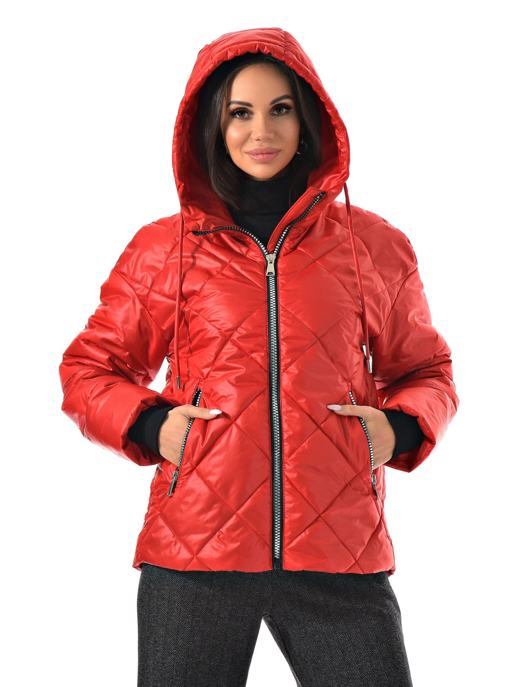 Куртка демисезонная - А+б коллекция фото 80