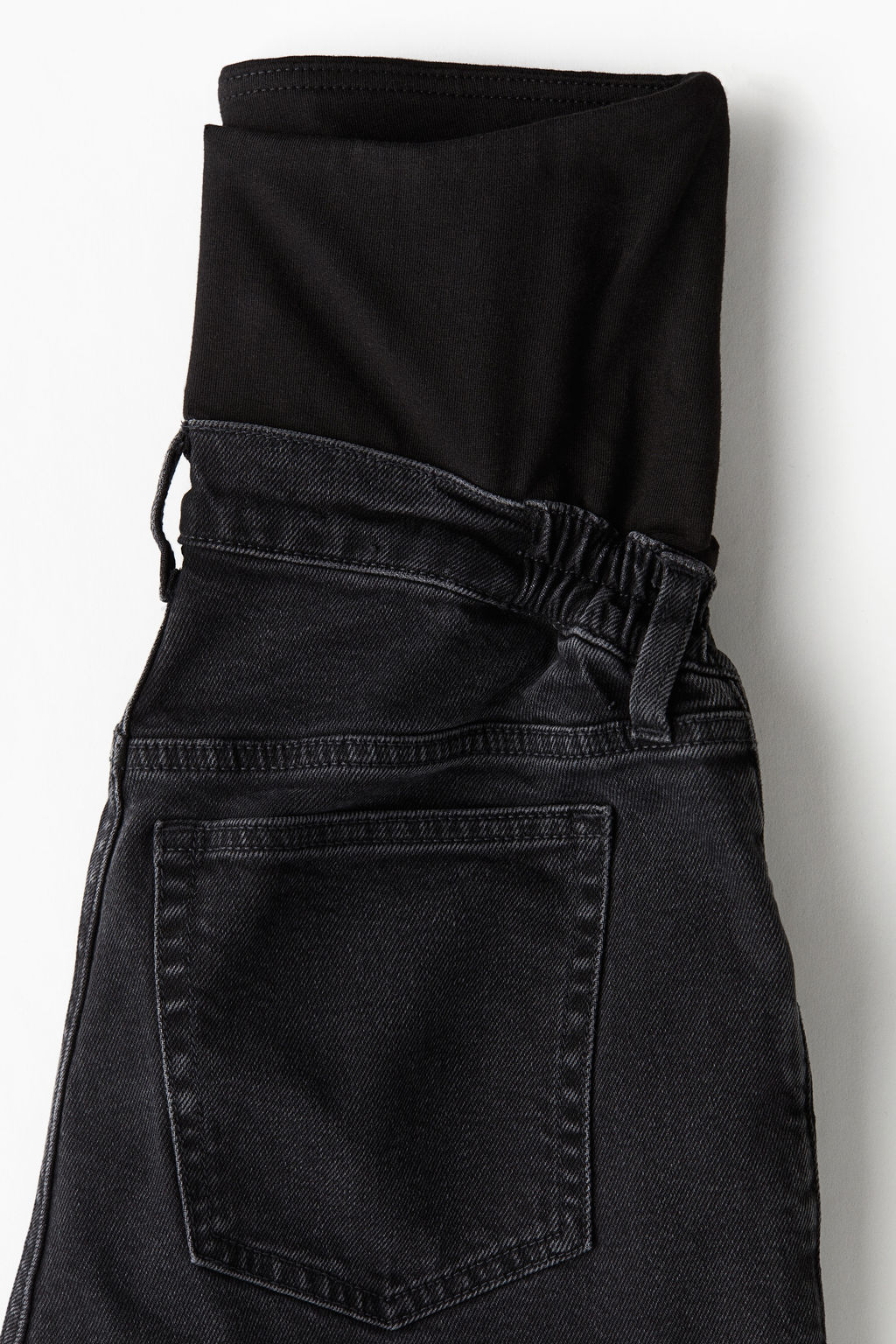 MAMA Slim Mom Ankle Jeans - H&m фото 12