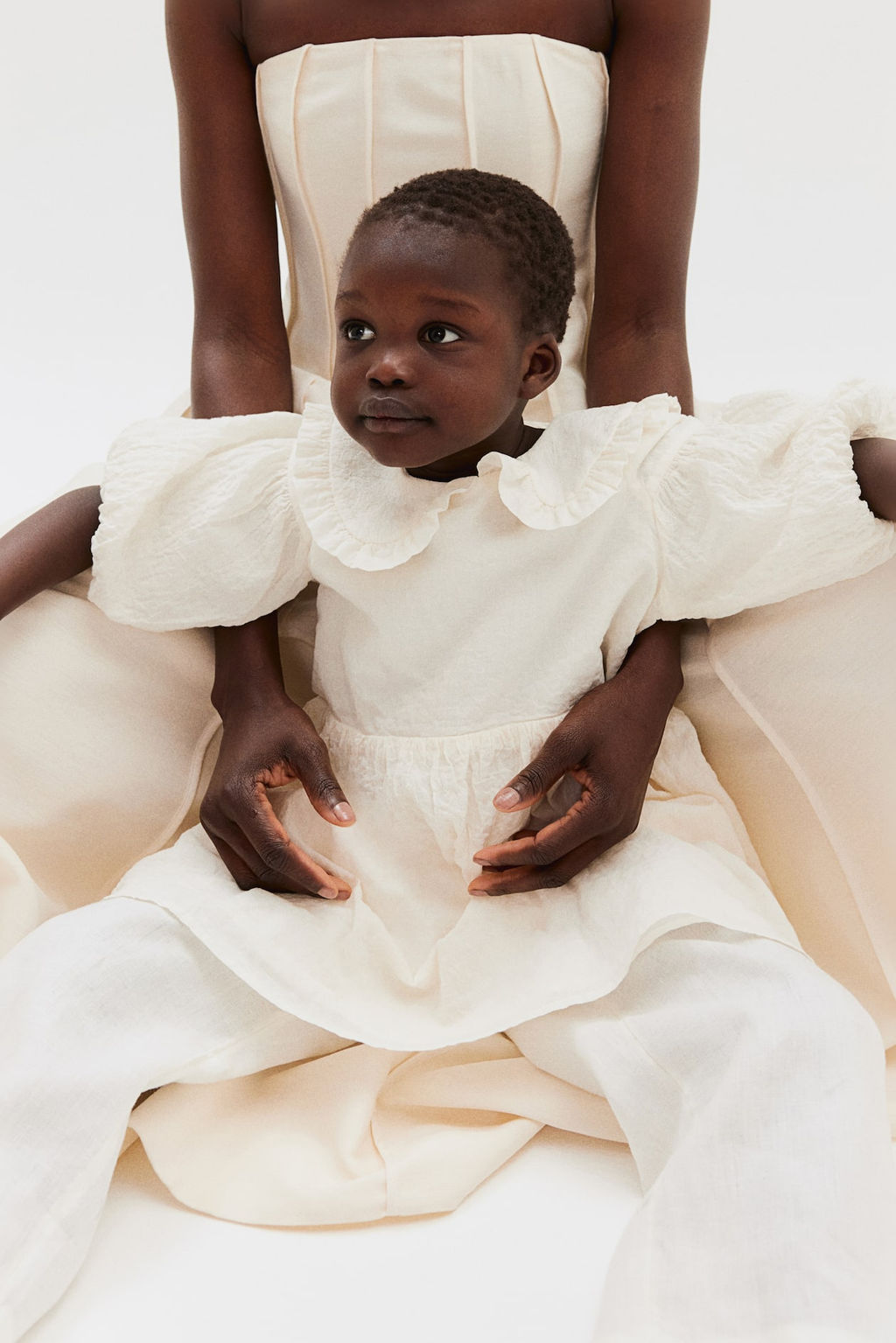 Bailarinas efecto crochet - H&m фото 2