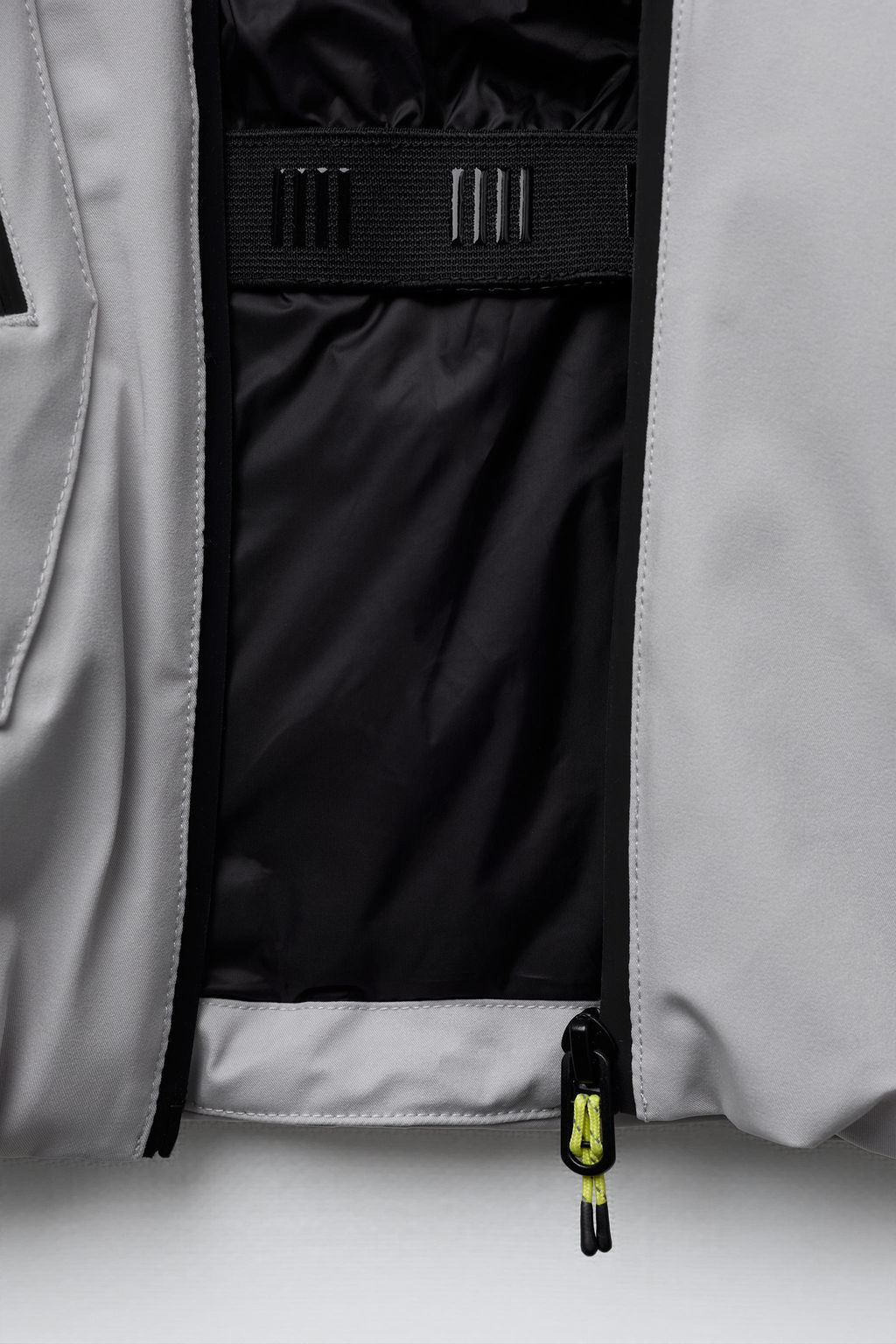 WATER-RESISTANT AND WINDPROOF KANGAROO JACKET RECCO® SYSTEM SKI COLLECTION - Zara фото 10