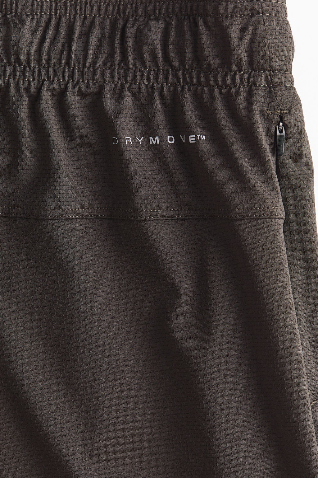 Pantal?n corto de deporte con DryMove - H&m фото 14