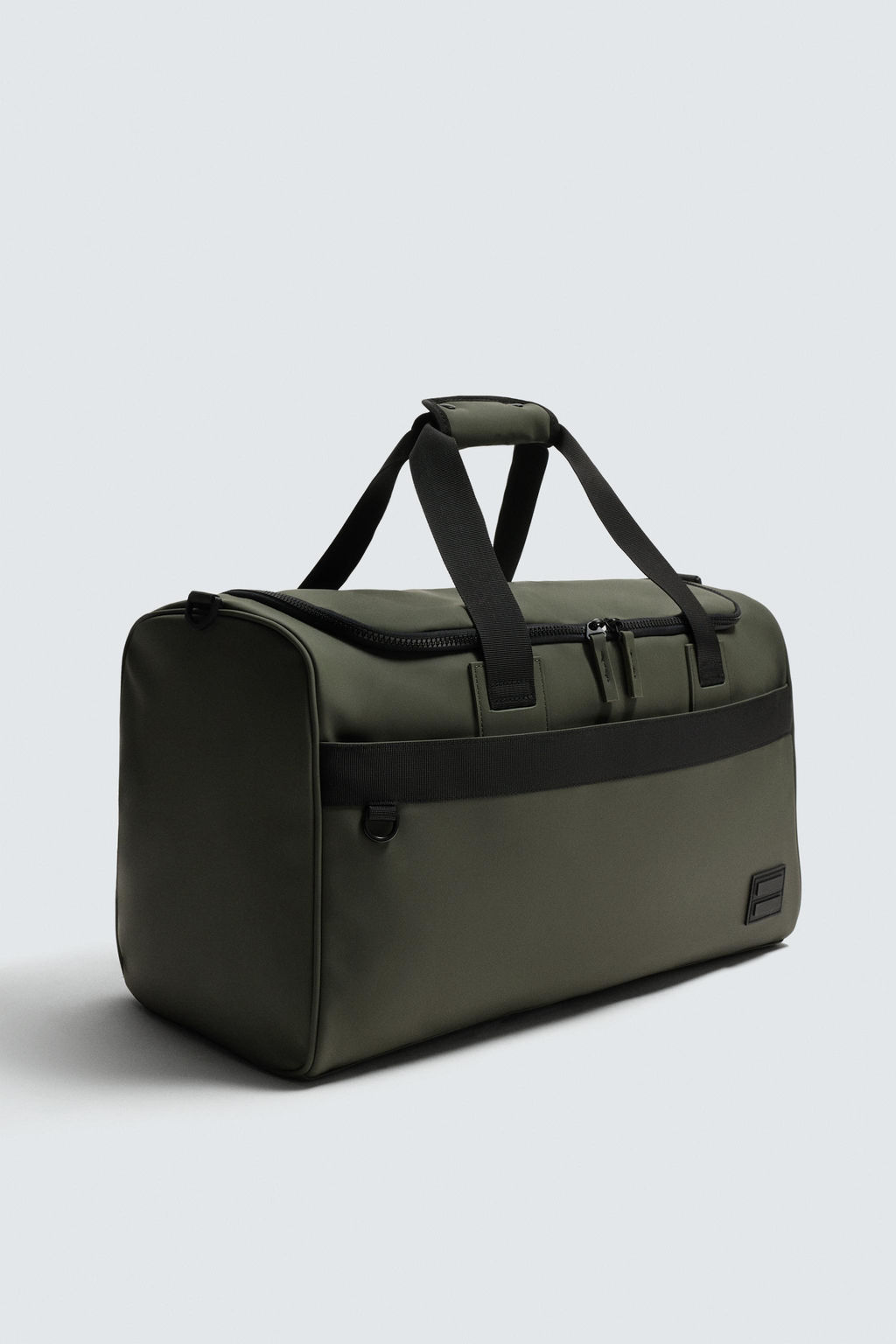 RUBBERISED TRAVEL BAG - Zara фото 10